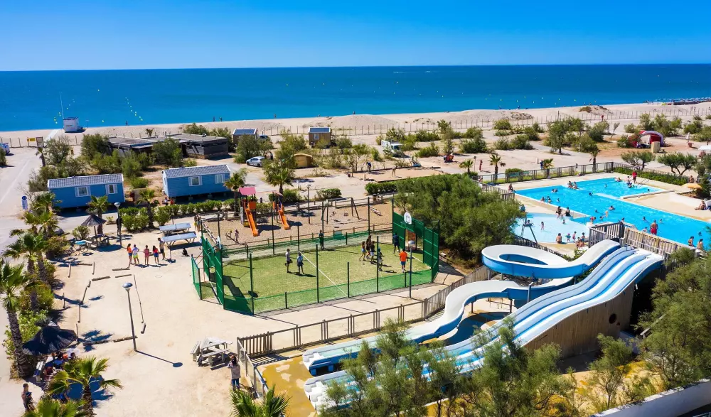 Campingplatz Le Palavas