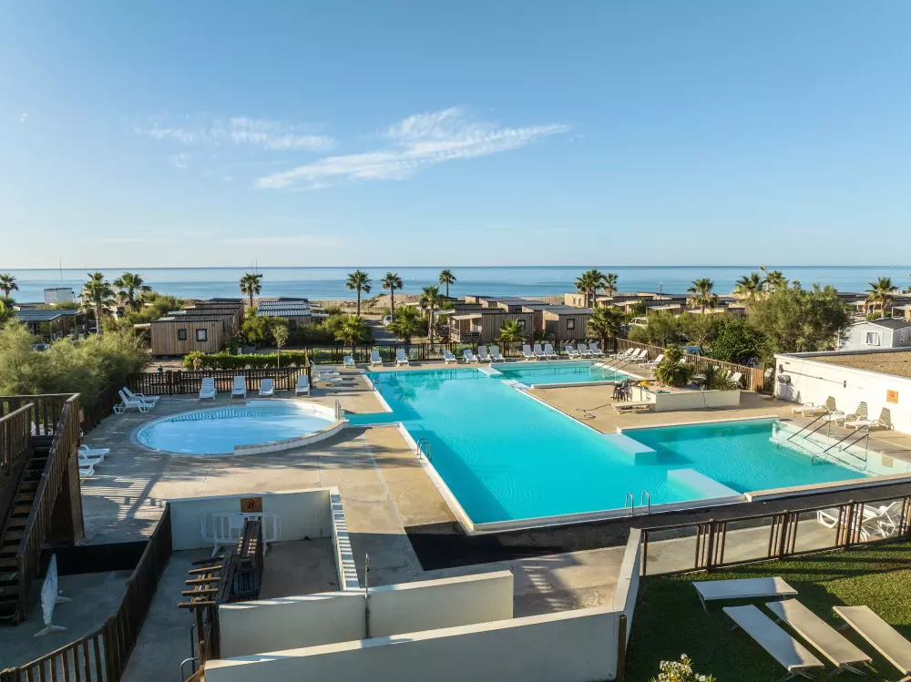 Campingplatz Le Palavas