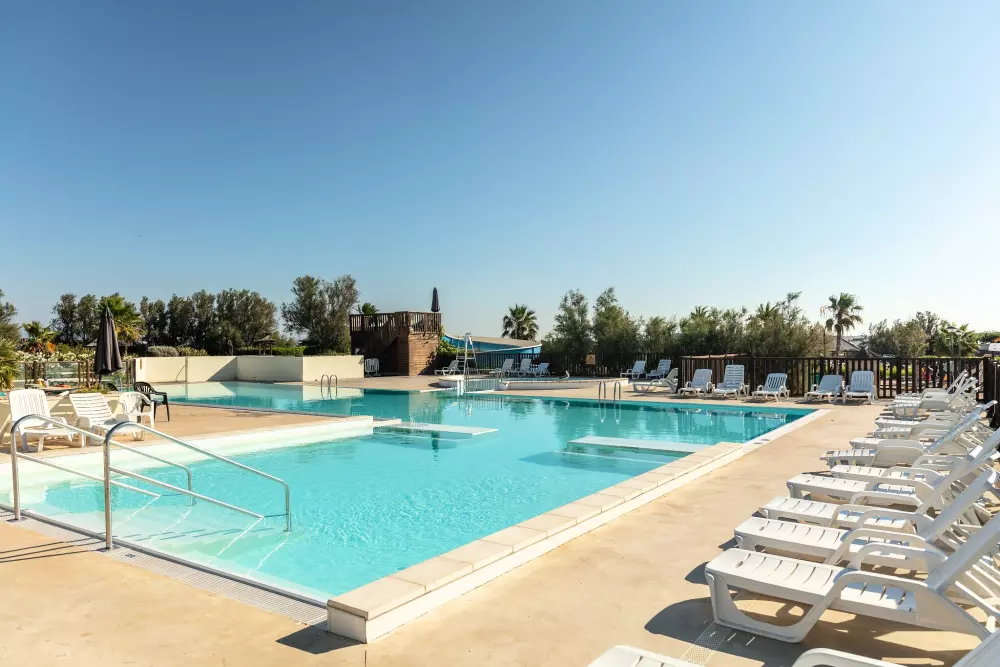 Campingplatz Le Palavas