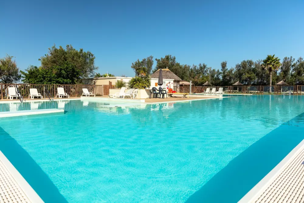 Campingplatz Le Palavas