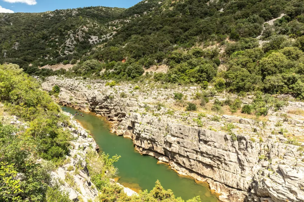 Campingplatz Le Palavas