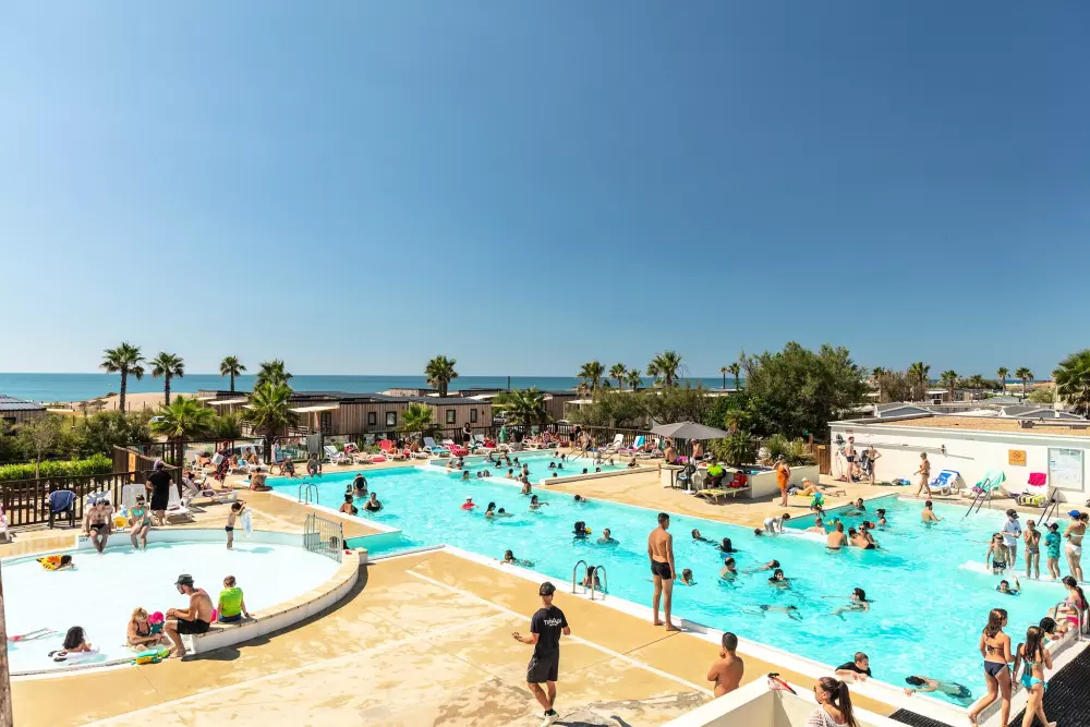 Campingplatz Le Palavas