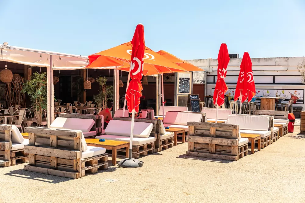 Campingplatz Le Palavas