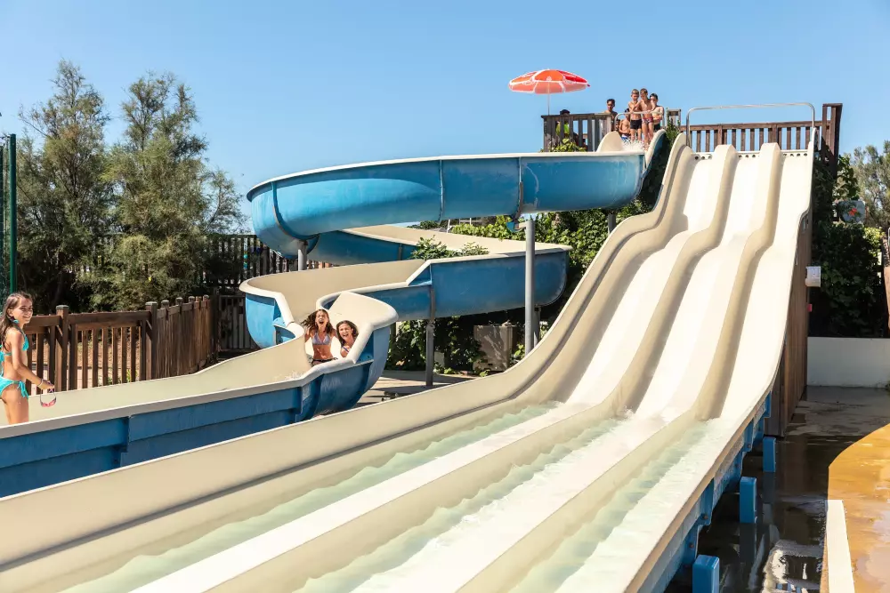 Campingplatz Le Palavas