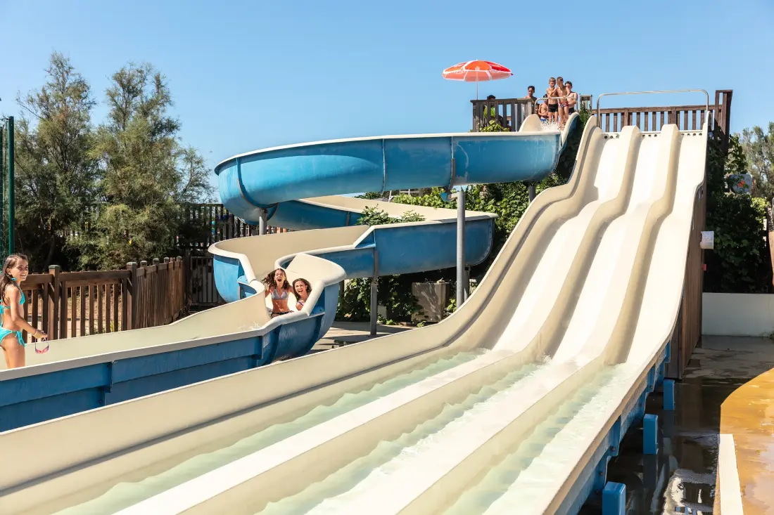 Camping Le Palavas