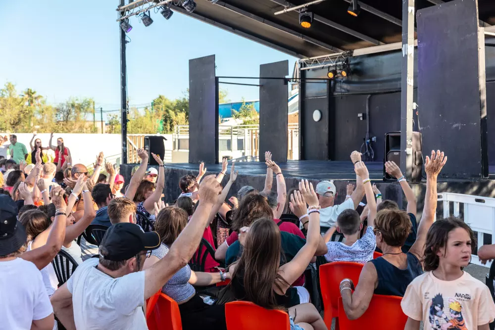 Campingplatz Le Palavas