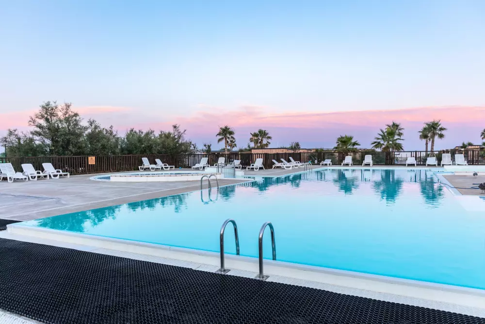 Campingplatz Le Palavas