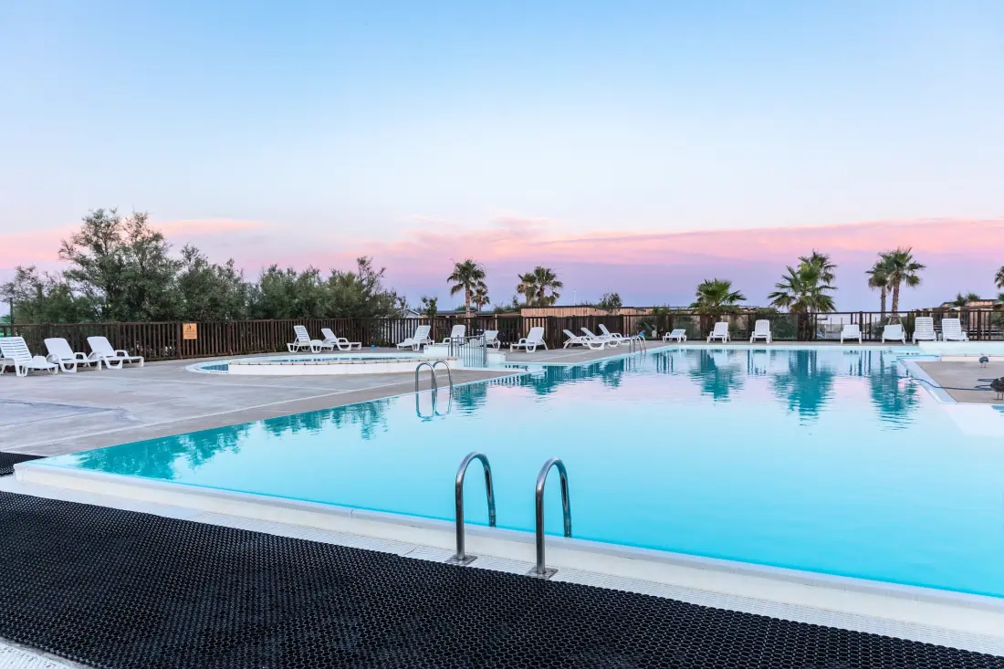Camping Le Palavas