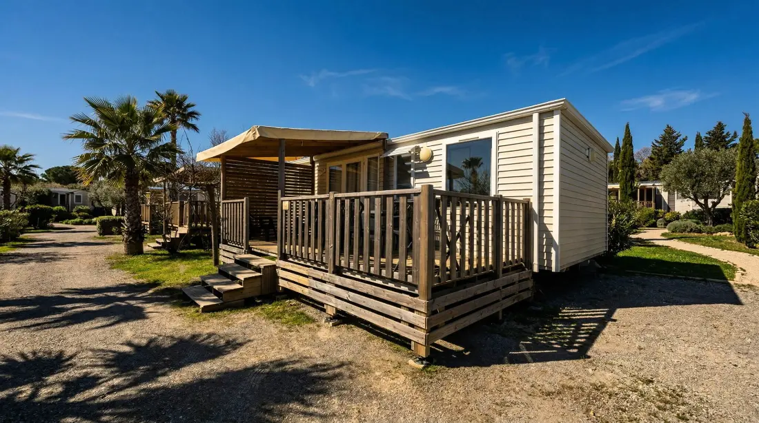 Campsite Le Palavas