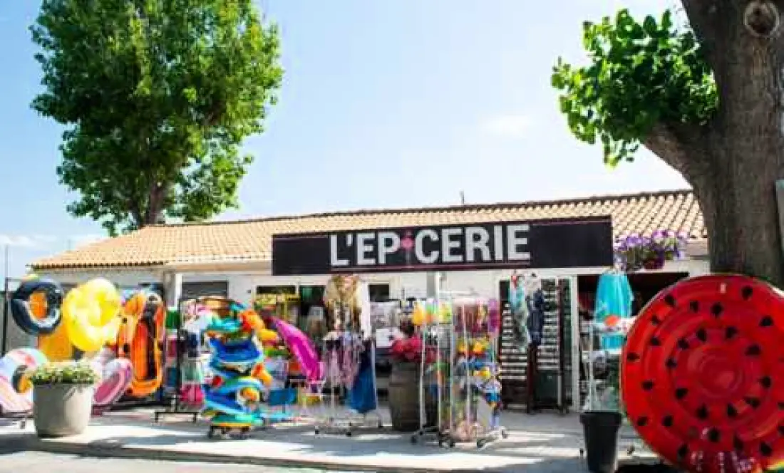 Camping Montpellier Plage 3 Stars★★★