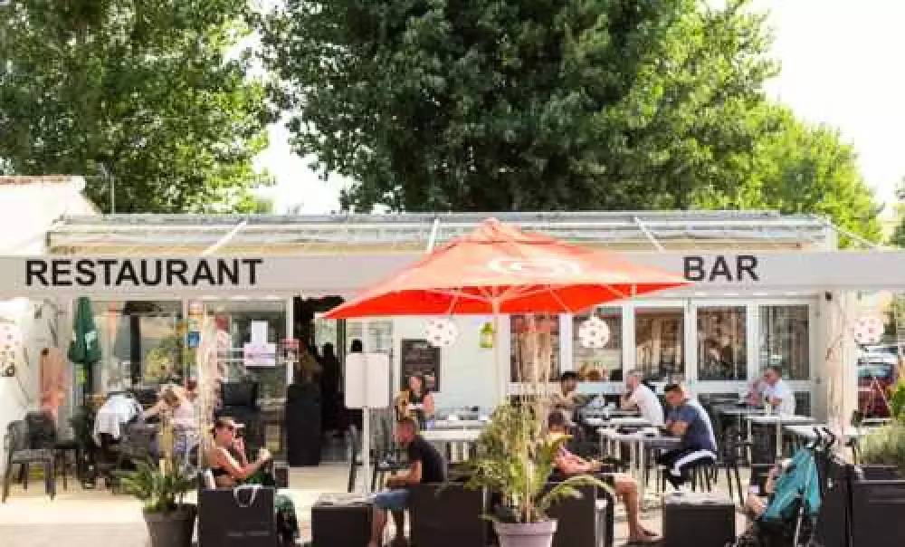 Camping Montpellier-Plage 3 Sterren★★★