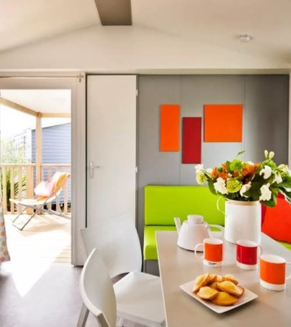 Camping Montpellier-Plage 3 Sterren★★★