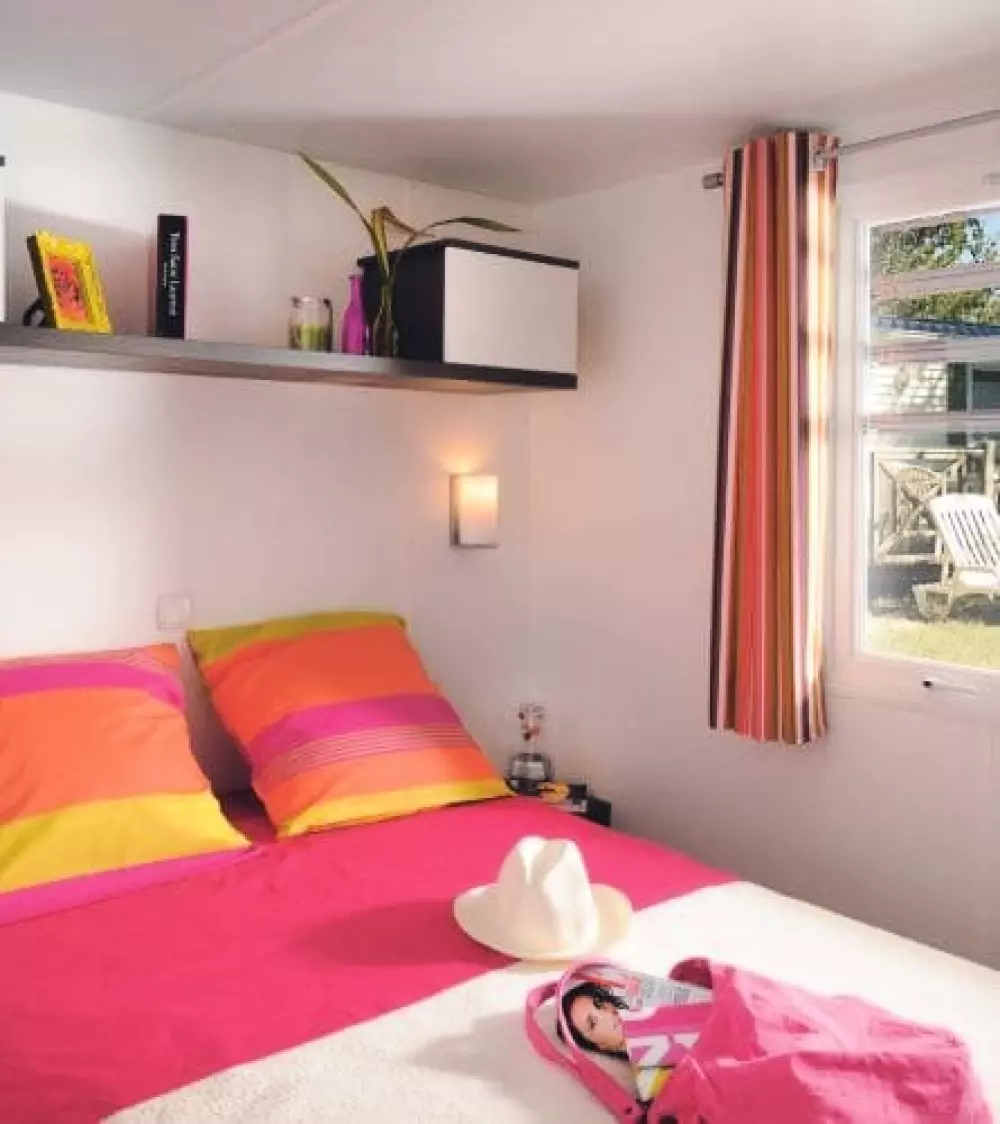 Camping Montpellier-Plage 3 Sterren★★★