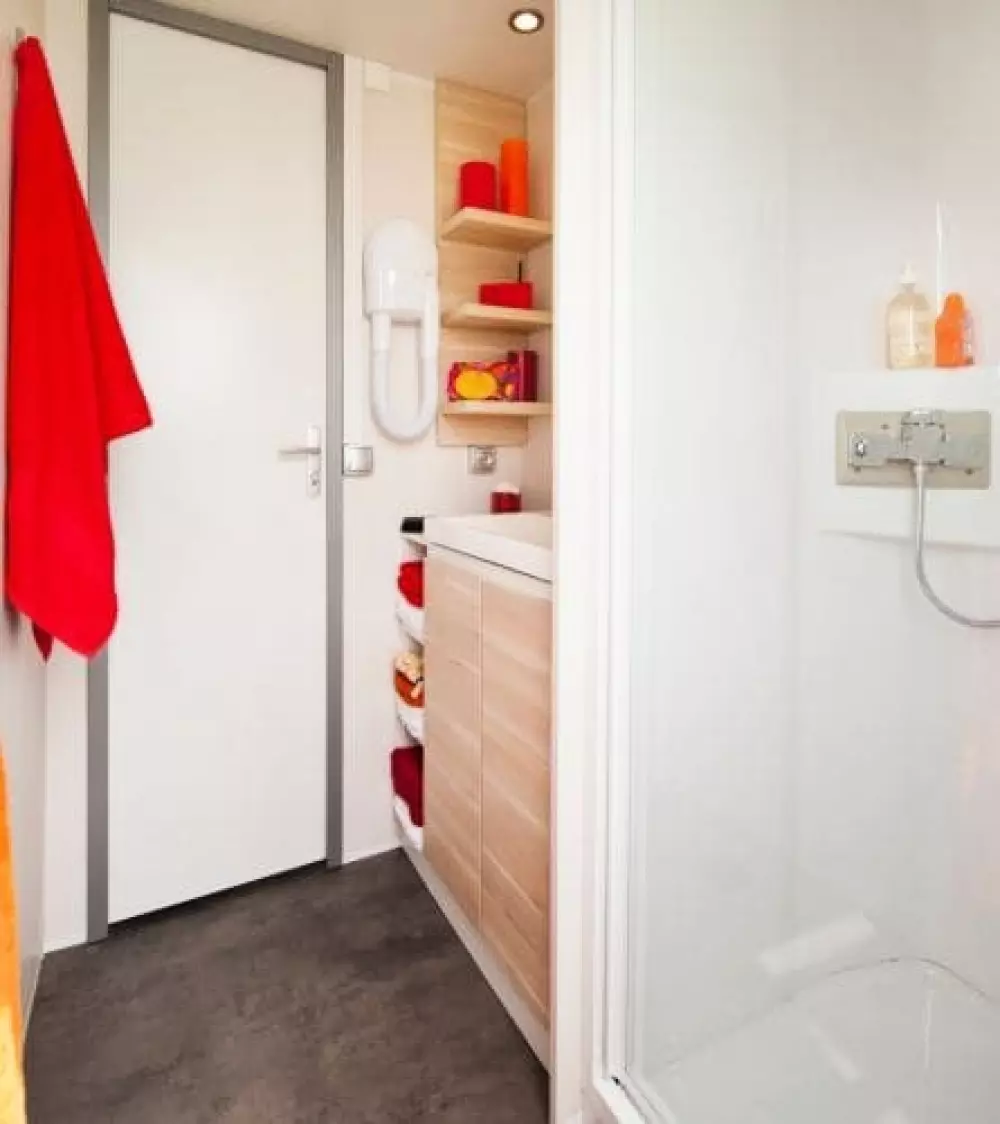 Camping Montpellier-Plage 3 Sterren★★★