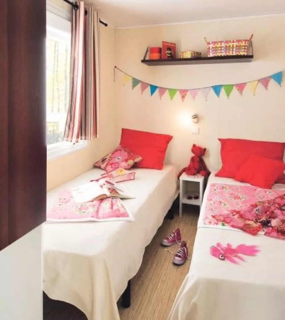 Camping Montpellier-Plage 3 Sterren★★★