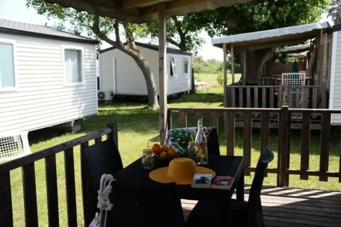 Camping Montpellier Plage 3 Stars★★★