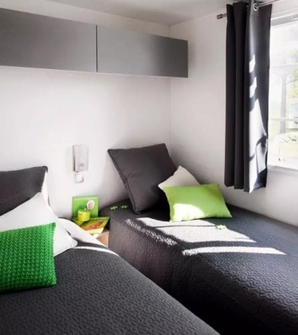 Camping Montpellier-Plage 3 Sterren★★★