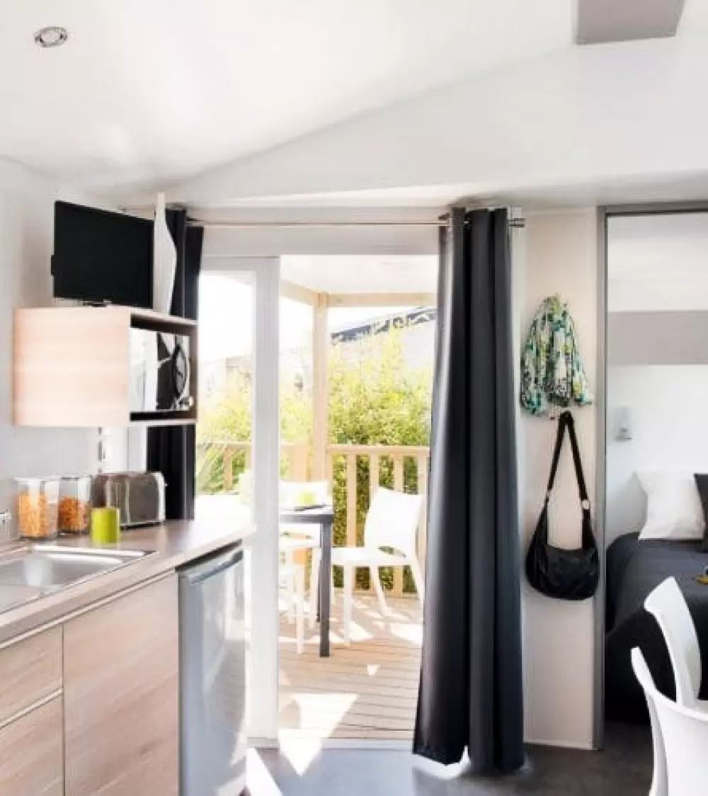 Camping Montpellier-Plage 3 Sterren★★★