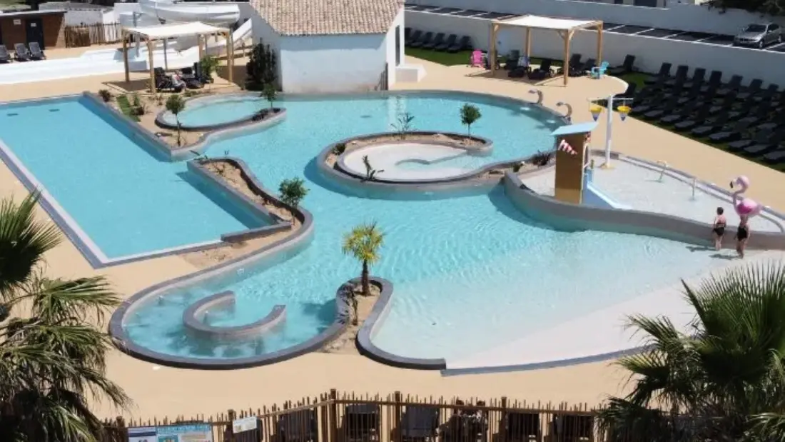 Camping Montpellier Plage 3 Stars★★★