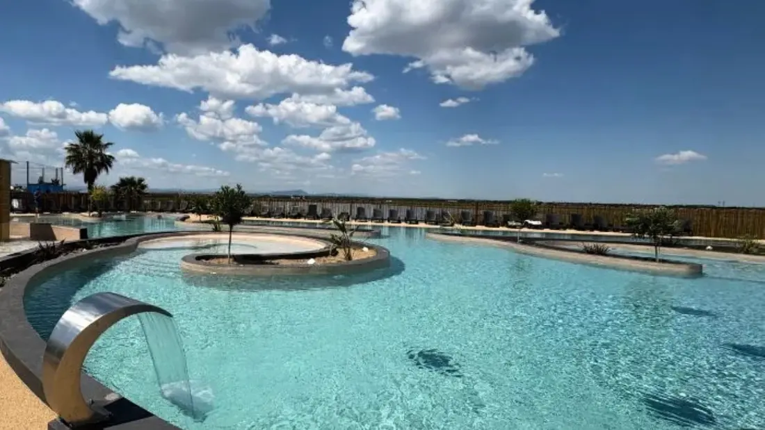 Camping Montpellier Plage 3 Stars★★★