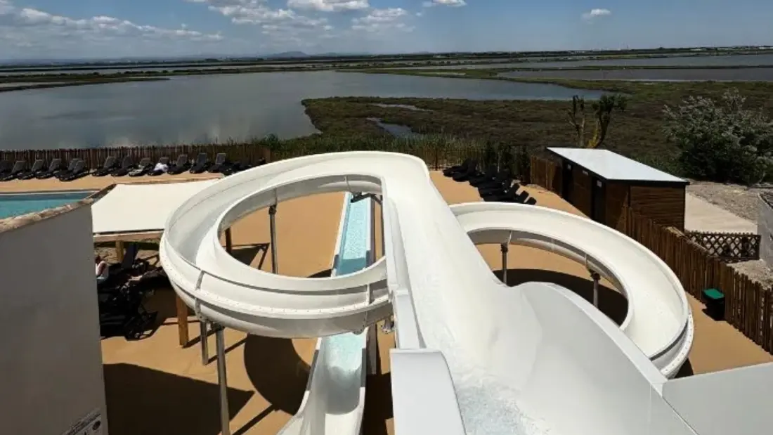 Camping Montpellier Plage 3 Stars★★★