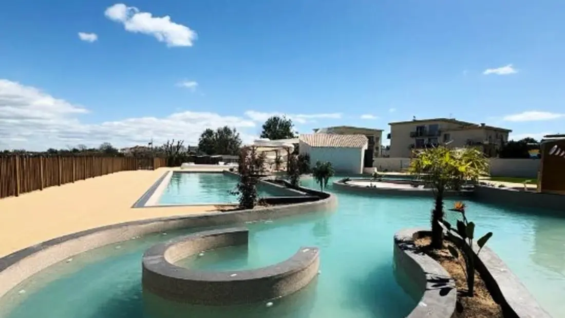 Camping Montpellier Plage 3 Stars★★★