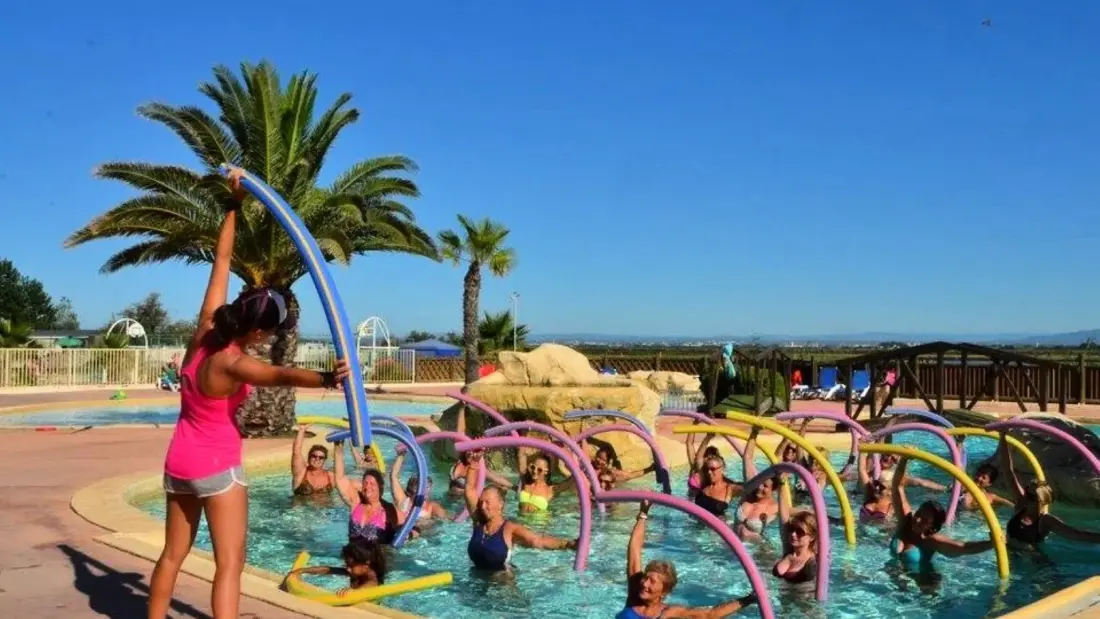 Camping Montpellier Plage 3 Stars★★★
