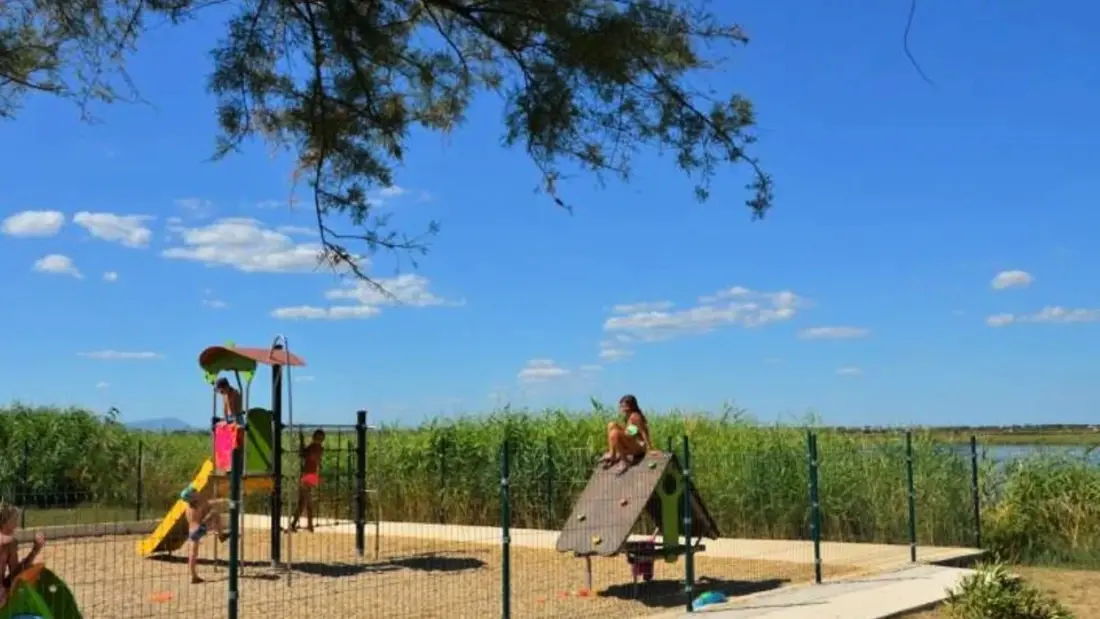 Camping Montpellier Plage 3 Stars★★★