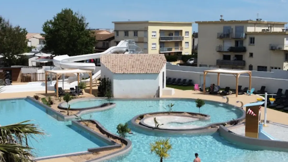 Camping Montpellier Plage 3 Stars★★★
