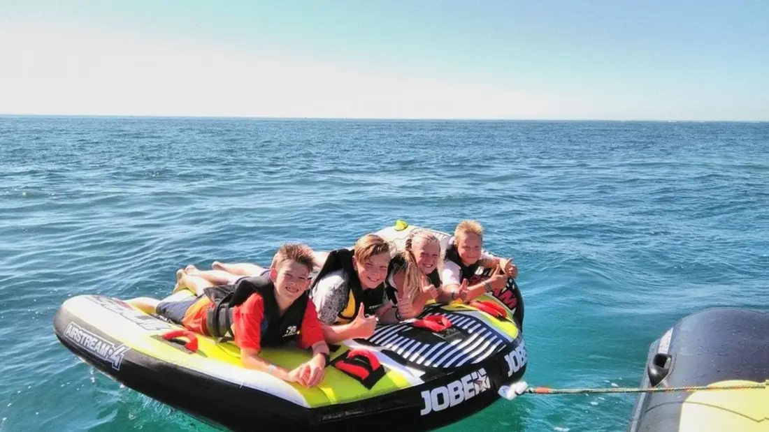 Camping Montpellier Plage 3 Stars★★★