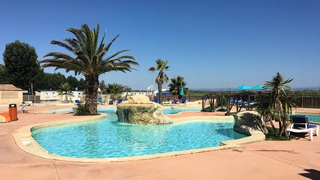 Camping Montpellier Plage 3 Stars★★★