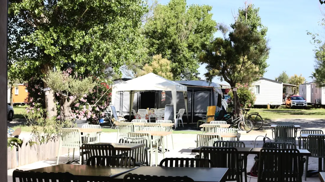 Camping Montpellier Plage 3 Stars★★★