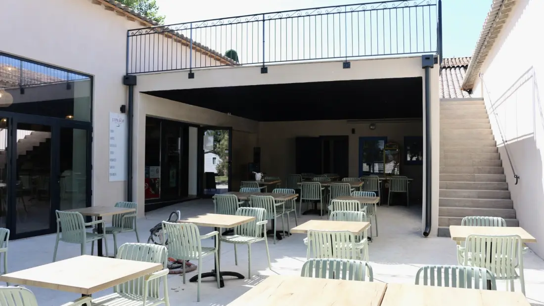 Camping Montpellier Plage 3 Stars★★★