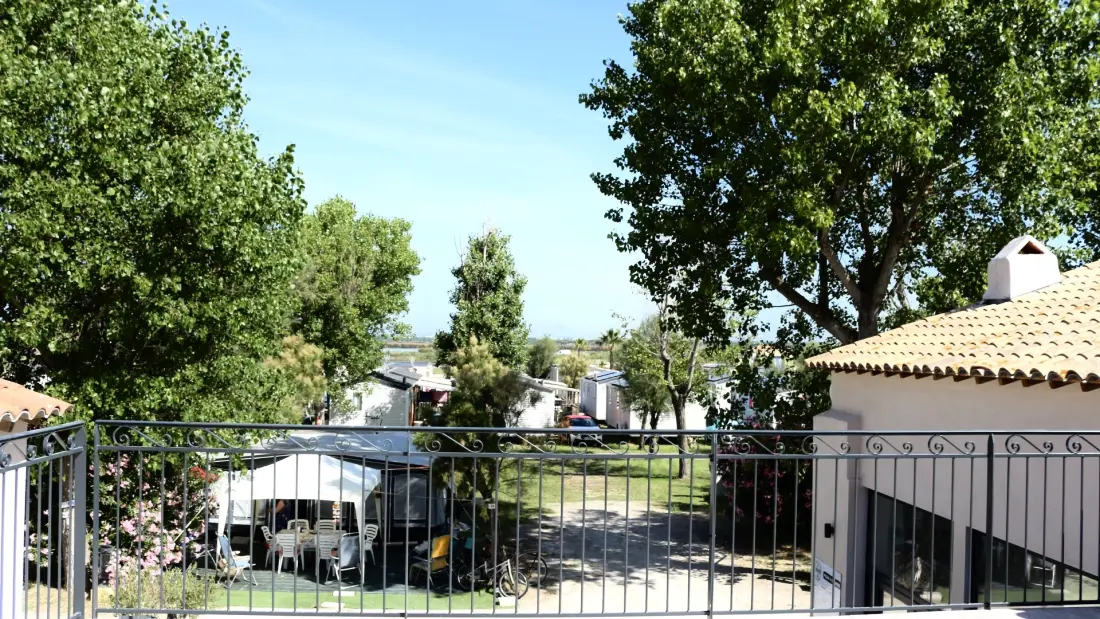 Camping Montpellier Plage 3 Stars★★★