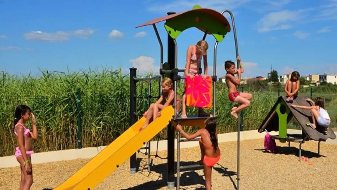 Camping Montpellier Plage 3 Stars★★★