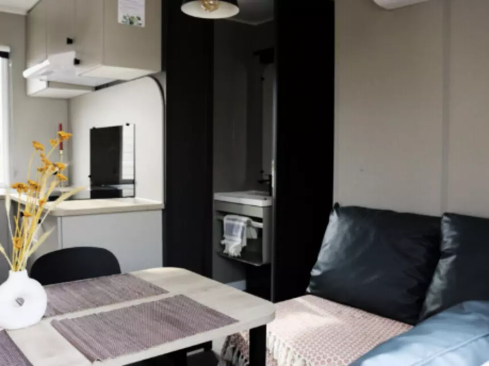 Camping Montpellier Plage 3 étoiles★★★