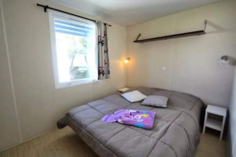 Camping Montpellier-Plage 3 Sterren★★★