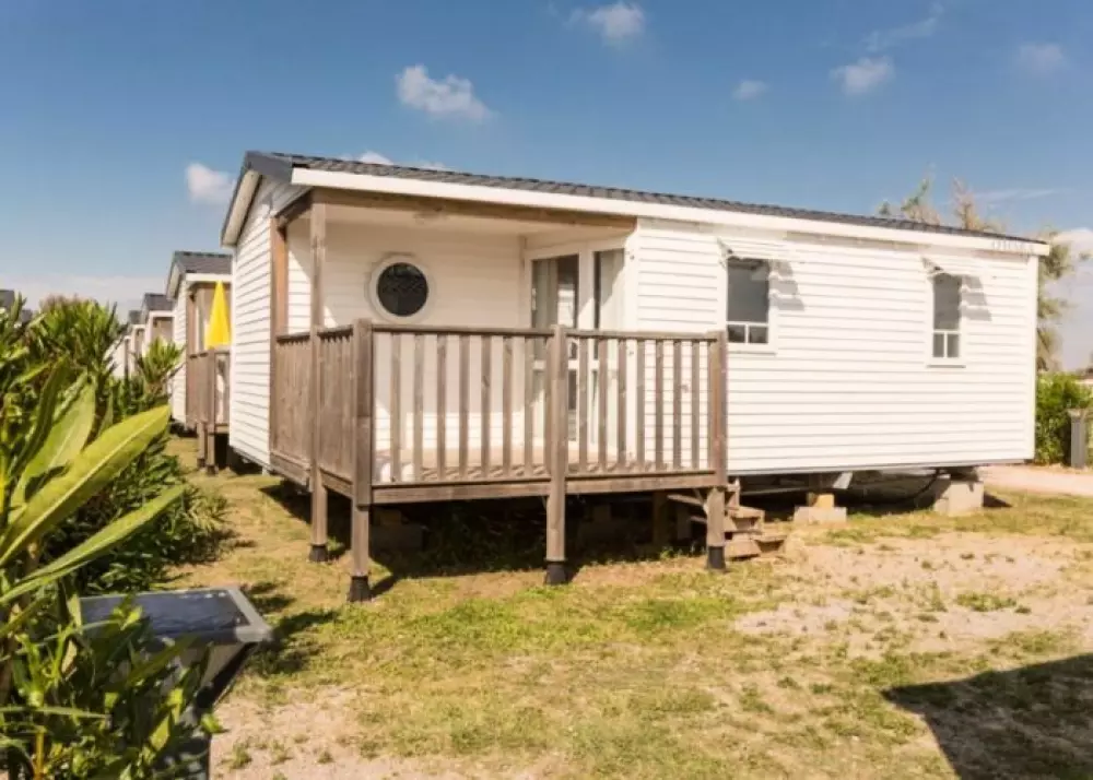 Camping Montpellier-Plage 3 Sterren★★★