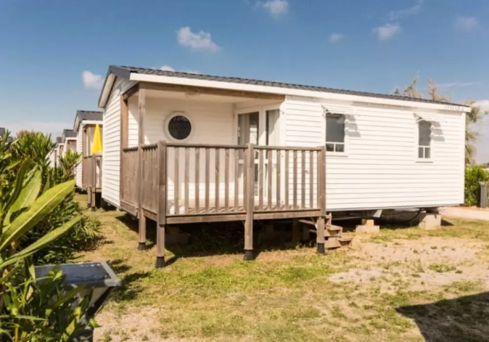 Camping Montpellier-Plage 3 Sterren★★★