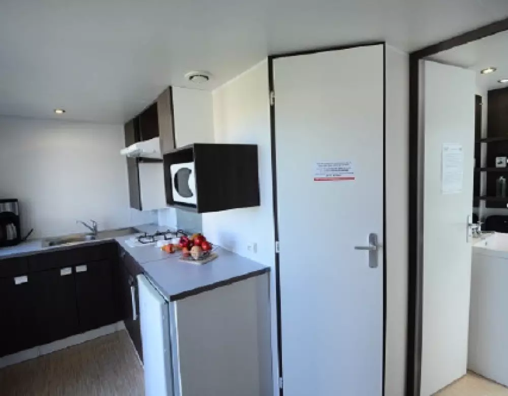 Camping Montpellier-Plage 3 Sterren★★★