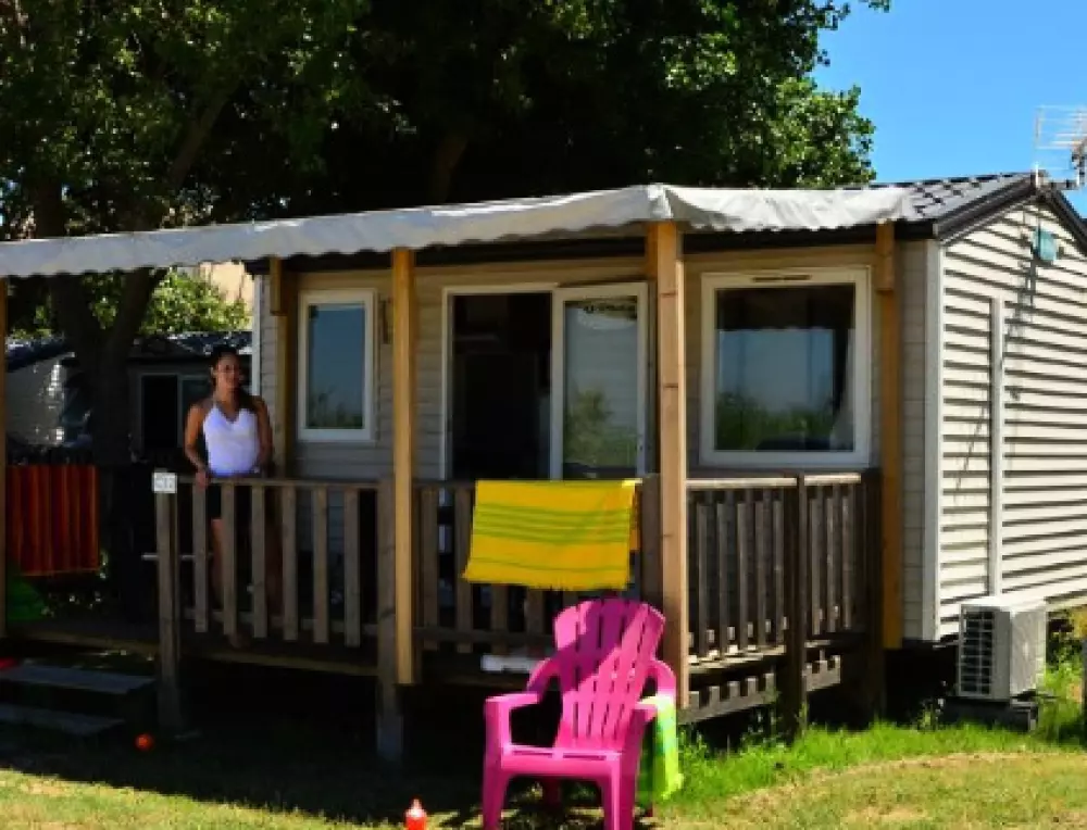 Camping Montpellier-Plage 3 Sterren★★★