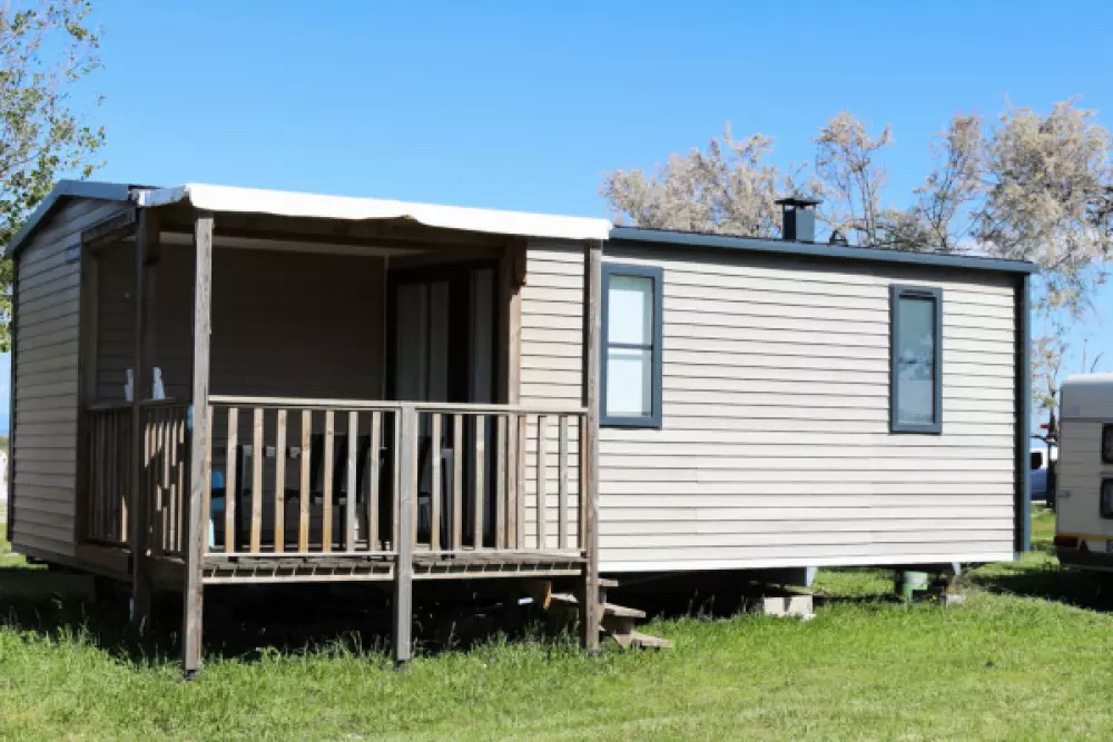 Camping Montpellier-Plage 3 Sterren★★★