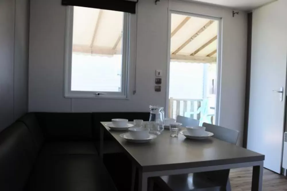 Camping Montpellier-Plage 3 Sterren★★★