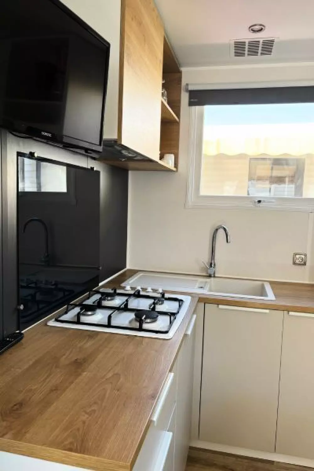 Camping Montpellier-Plage 3 Sterren★★★