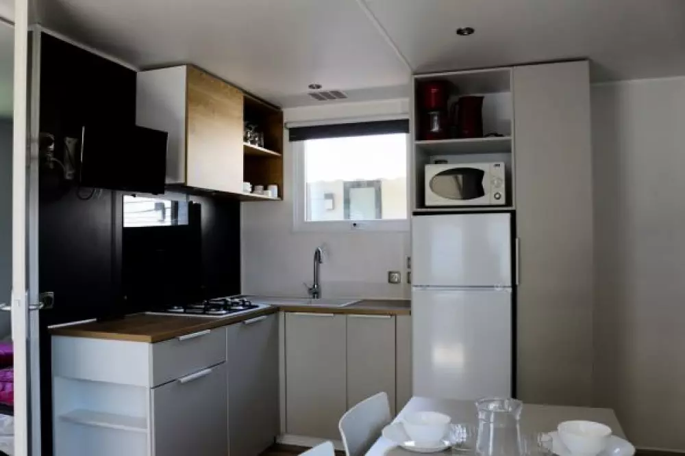 Camping Montpellier-Plage 3 Sterren★★★