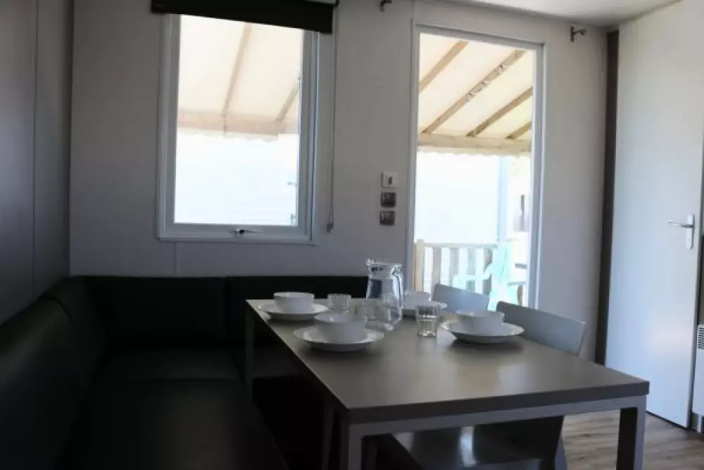 Camping Montpellier-Plage 3 Sterren★★★