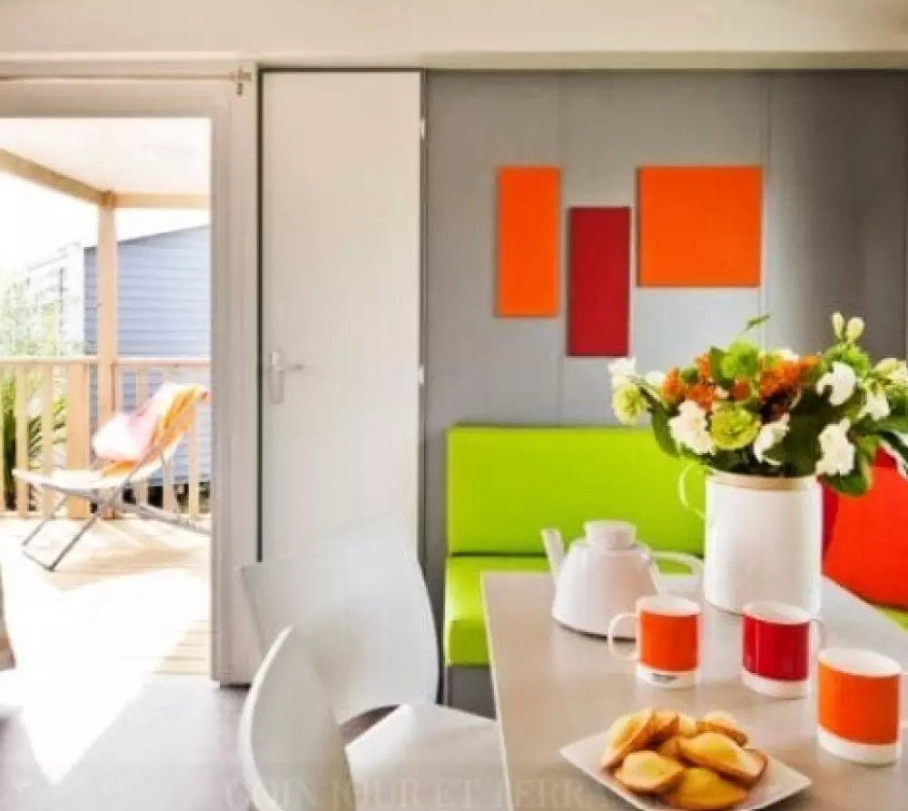 Camping Montpellier-Plage 3 Sterren★★★