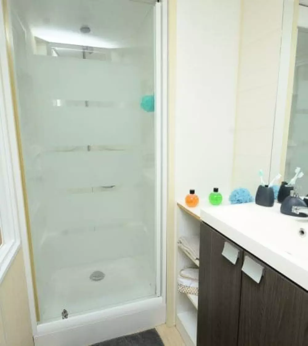 Camping Montpellier-Plage 3 Sterren★★★