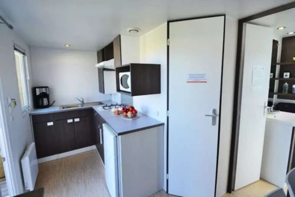 Camping Montpellier-Plage 3 Sterren★★★