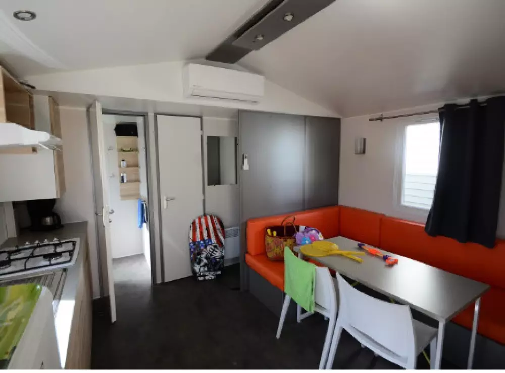 Camping Montpellier-Plage 3 Sterren★★★